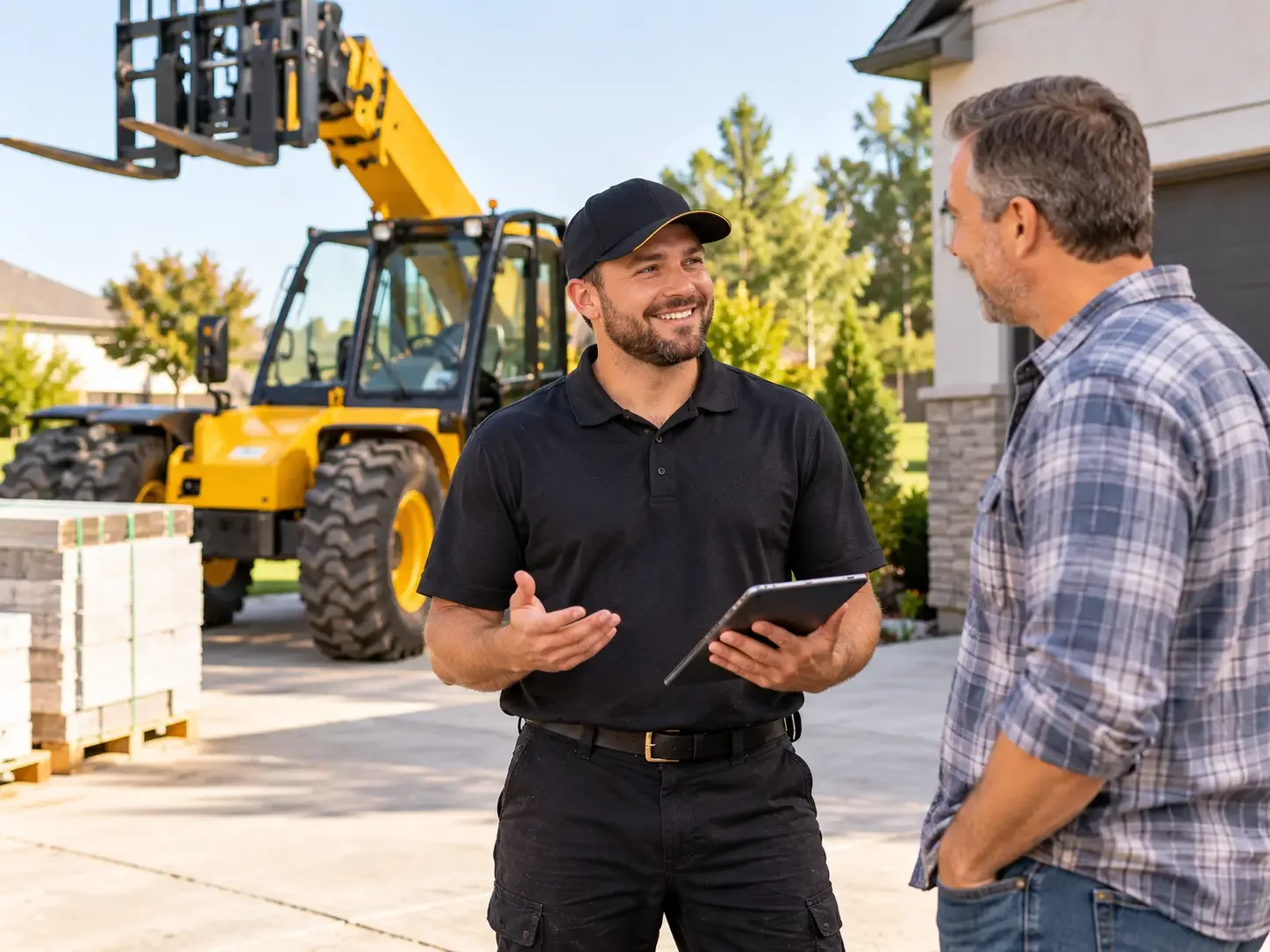 Forklift Rental Fairfax, SC FAQs